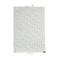 Trocador De Quarto Baby Percal 200 Fios 100% Algodão - Triangles - 1