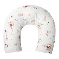 Almofada De Amamentação Baby Percal 200 Fios Algodão - Conto De Fadas - 1