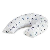 Almofada De Amamentação Baby Percal 200 Fios Algodão - Space - 3