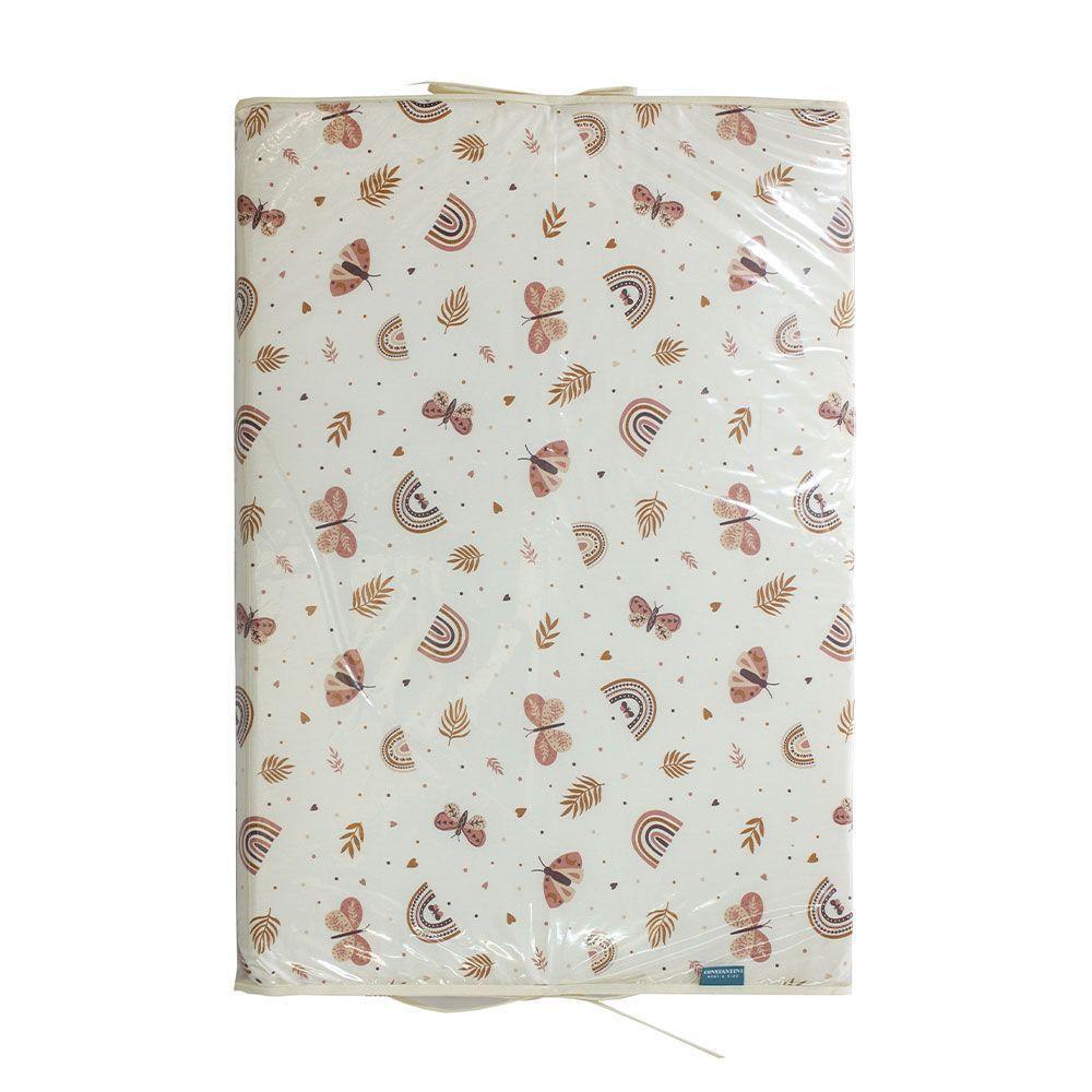 Trocador De Quarto Baby Percal 200 Fios 100% Algodão - Hippie Chic - 1