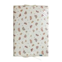 Trocador De Quarto Baby Percal 200 Fios 100% Algodão - Hippie Chic - 1