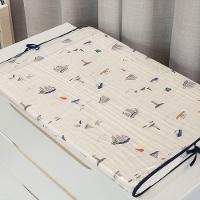 Trocador De Quarto Baby Percal 200 Fios 100% Algodão - Pequeno Navegante - 2