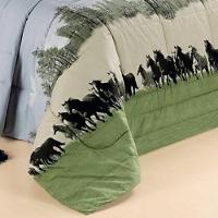 Edredom Casal Desire Percal 200 Fios 100% Algodão 5 Peças - Texas - 2