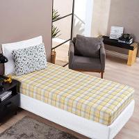 Jogo De Lençol Solteiro Joy Malha 100% Algodão Estampado 2 Peças Cor Adventuree - 2