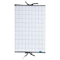 Trocador De Quarto Baby Percal 200 Fios 100% Algodão - Grid - 1