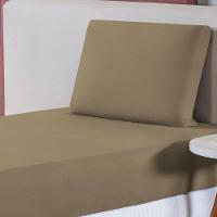 Jogo De Lençol Solteiro Malha 100% Algodão 2 Peças - Avela - 2