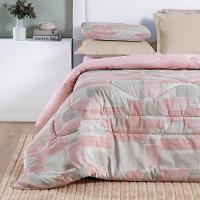 Edredom Queen Cotton Select Dupla Face 200 Fios 1 Peça - Quadri - 2