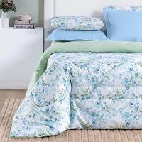 Edredom Casal Padrão Cotton Select Dupla Face 200 Fios 1 Peça - Forest - 2