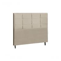 Cabeceira Casal Queen Size 164 Cm Hylux New Foam Para Cama Box Estofada - 1