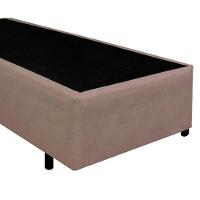 Cama Box Solteiro Sintético Sereneprime Bege 88x188x40 - 6