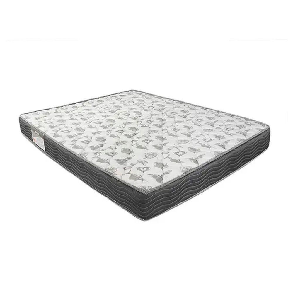 Cama Box Casal Sintético + Colchão De Espuma D33 - Sereneprime - 138cm Cor:preto - 6