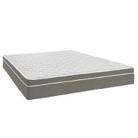 Colchão Casal Sereneprime Molas Ensacadas 138x188x25 Cinza - 1
