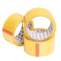 Fita Adesiva De Embalagem Lacre Bem 50 M X 45 Mm 5 Unidades - 1