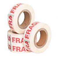 Fita Adesiva Frágil Cuidado 44mm X 200metros 7unid - 1