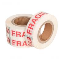 Fita Adesiva Frágil Cuidado 44mm X 200metros 7unid - 2