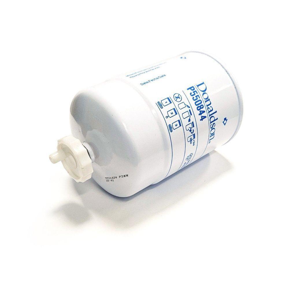 Filtro Separador D'agua Com Dreno Retro 580h - 580m - Rd406 - Rk406 - 1