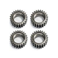 Engrenagem Roda Dianteira Retro Caterpillar 416e 4 Peças 2105934 - 1