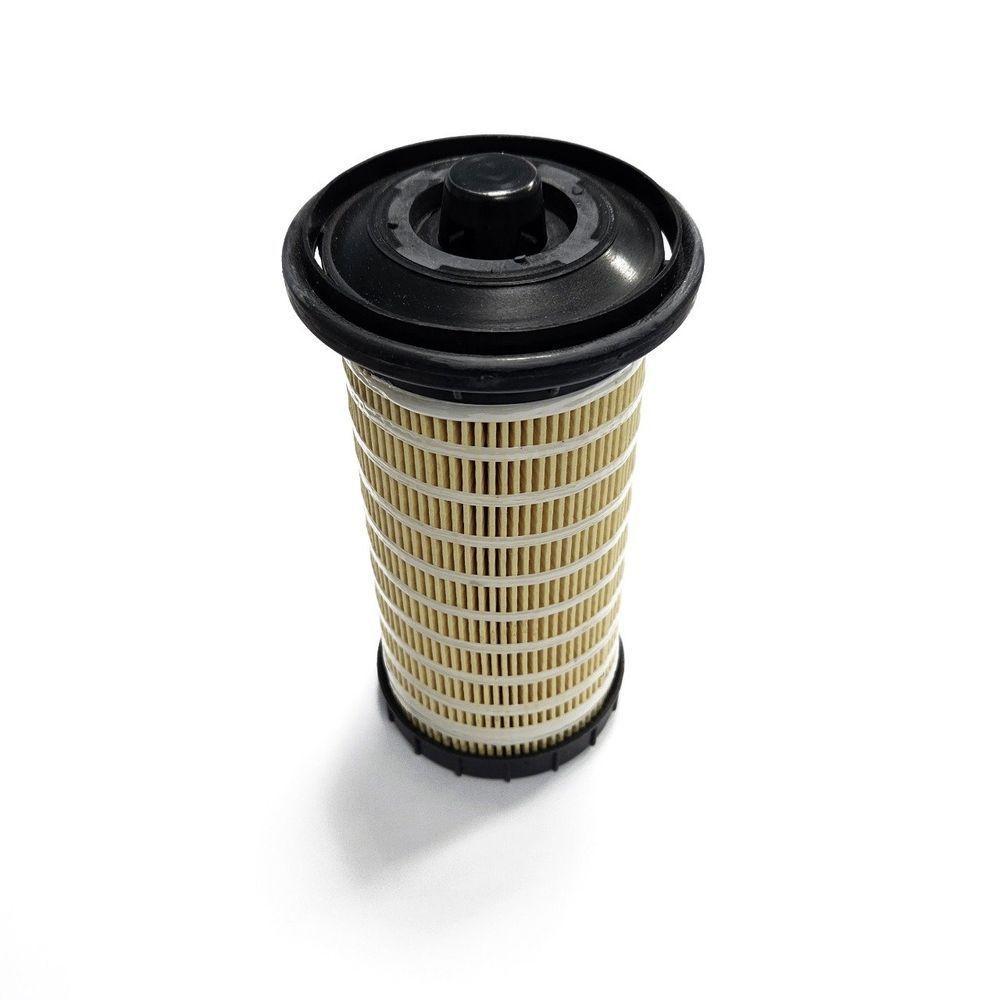 Elemento Filtro Combustível Aplicado Diversos Cat 416f - 320d - D6n - 120m - 1
