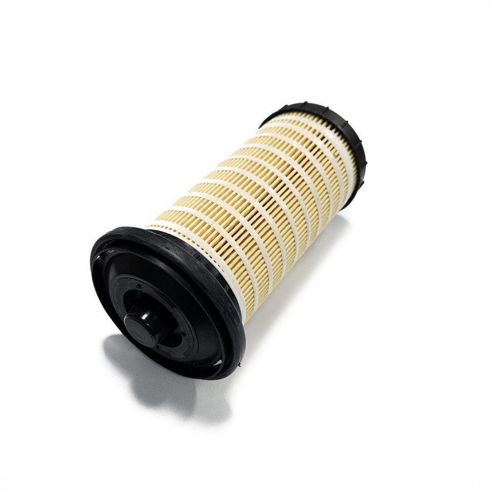 Elemento Filtro Combustível Aplicado Diversos Cat 416f - 320d - D6n - 120m - 3