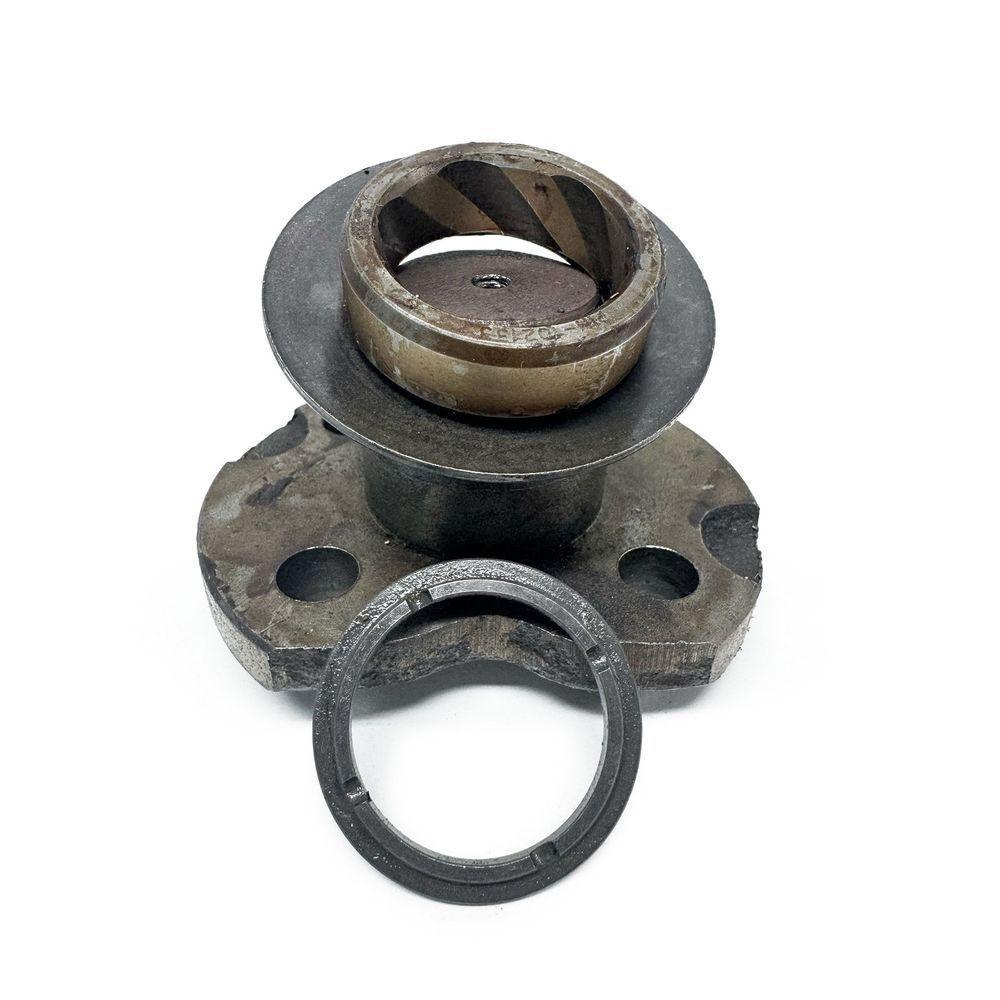 Pino Superior Bucha Arruela Trator New Holland Ou John Deere Tt75f Tt55f Tt3840 5425n 5725n - 2