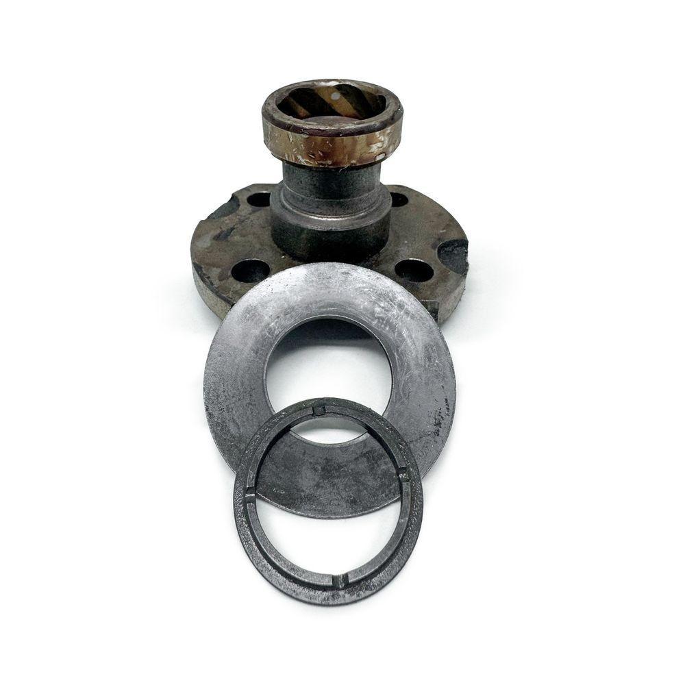 Pino Superior Bucha Arruela Trator New Holland Ou John Deere Tt75f Tt55f Tt3840 5425n 5725n - 3