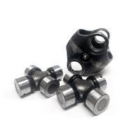 Garfo Duplo E Cruzetas Trator John Deere 5425n 5725n New Holland Tt75f Tt55f Tt3840 - 1