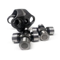 Garfo Duplo E Cruzetas Trator John Deere 5425n 5725n New Holland Tt75f Tt55f Tt3840 - 3