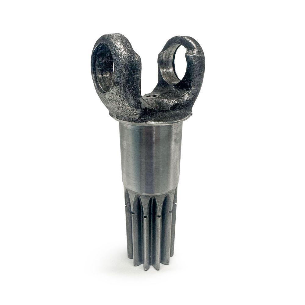 Semi Eixo Curto Dianteiro Tração John Deere 5425n 5725n New Holland Tt75f Tt55f Tt3840 - 1