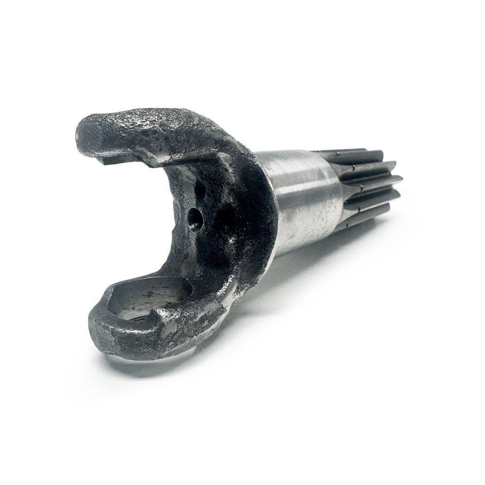 Semi Eixo Curto Dianteiro Tração John Deere 5425n 5725n New Holland Tt75f Tt55f Tt3840 - 2