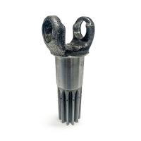 Semi Eixo Curto Dianteiro Tração John Deere 5425n 5725n New Holland Tt75f Tt55f Tt3840 - 1