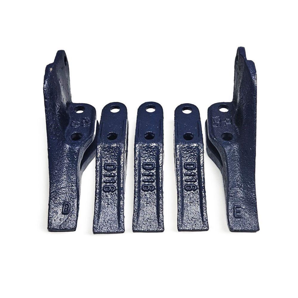 Kit Unha Concha Retro 580n B95b 85801377 85811440 85801376 - 1