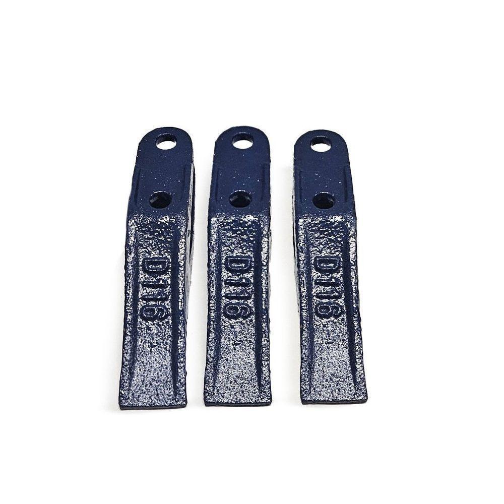 Kit Unha Concha Retro 580n B95b 85801377 85811440 85801376 - 2