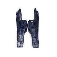 Kit Dente Lateral Retroescavadeira Case 580n B90b B95b B110b 85801377 85801376 - 1