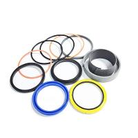 Reparo Retro Caterpillar 416e -416d Caçamba Traseira 3651283 - 1