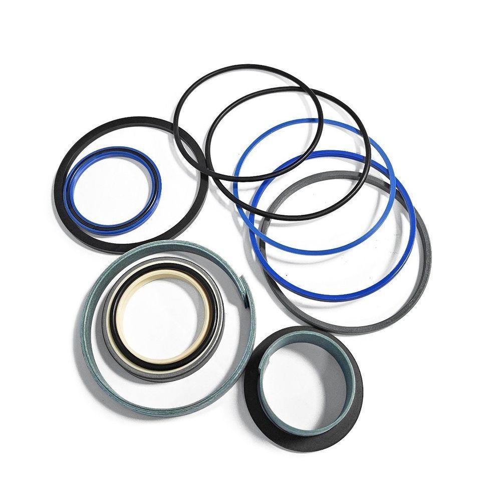 Reparo Retro Caterpillar 416e 416f 416f2 Cilindro Do Giro - 1