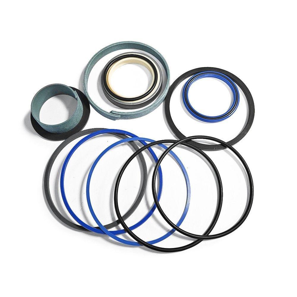 Reparo Retro Caterpillar 416e 416f 416f2 Cilindro Do Giro - 2