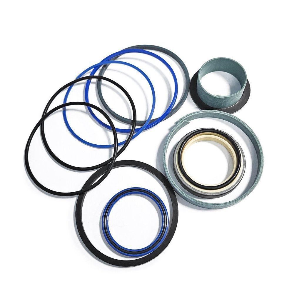 Reparo Retro Caterpillar 416e 416f 416f2 Cilindro Do Giro - 3