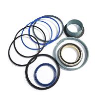 Reparo Retro Caterpillar 416e 416f 416f2 Cilindro Do Giro - 3