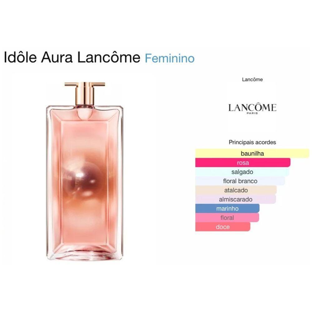 Perfume Idôle Aura Lancôme Edp | Perfume Feminino 100ml - 4