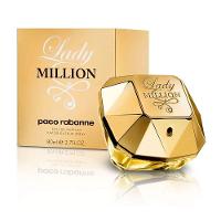 Paco Rabanne Lady Million Edp | Perfume Feminino 80ml - 1