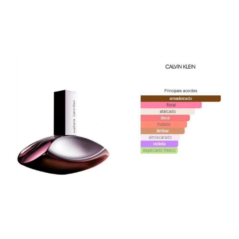 Calvin Klein Euphoria | Feminino 100ml - 2