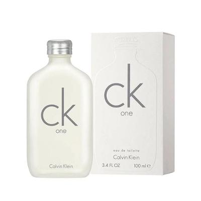 Calvin Klein Ck One Eau De Toallete Unissex 100ml
