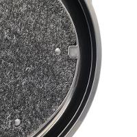 Arranhador Para Gatos Com Bolinha Interativa Antistress - Preto - 5