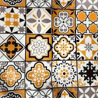 Kit 2 Capas De Almofadas Bagdade 45x45cm Cama Inbox - 5