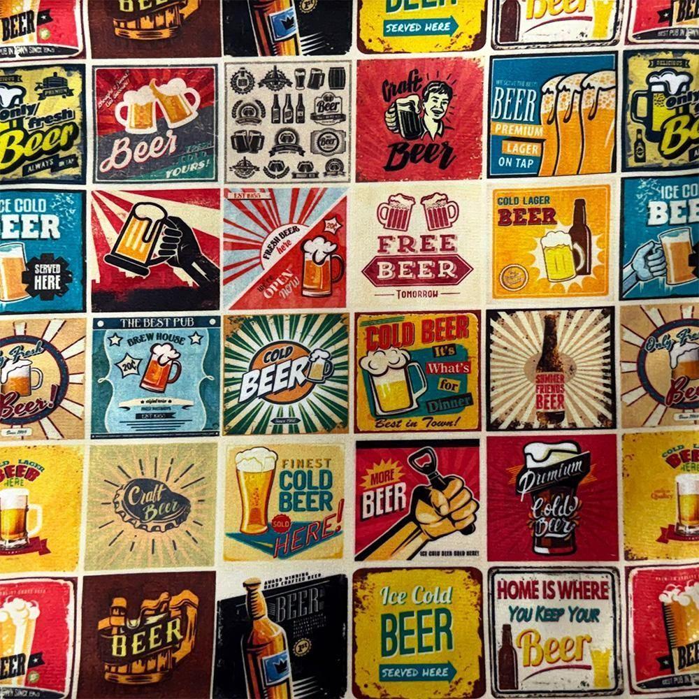 Kit 2 Capas De Almofadas Las Vegas 45x45cm Cama Inbox - 3