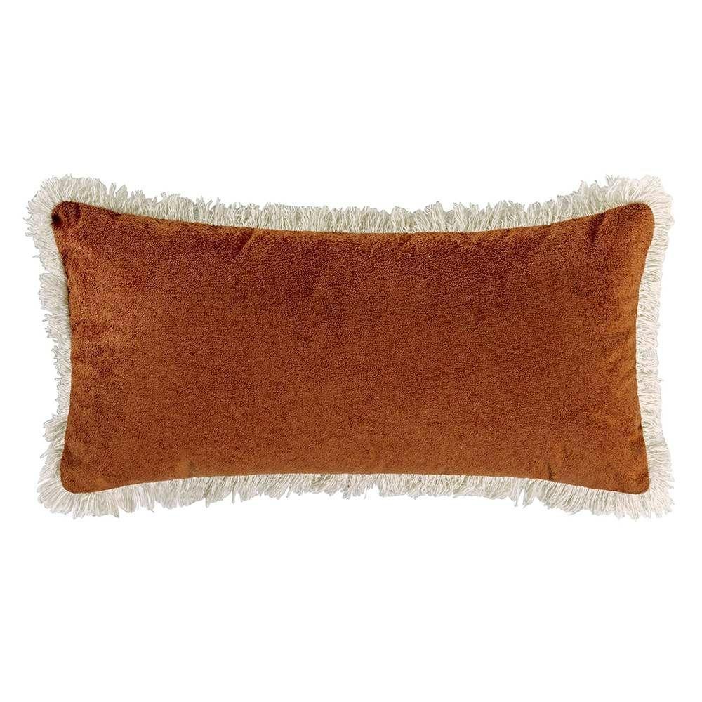 Kit 04 Almofadas Cheias Nature 60cm X 30cm - Caramel - 1