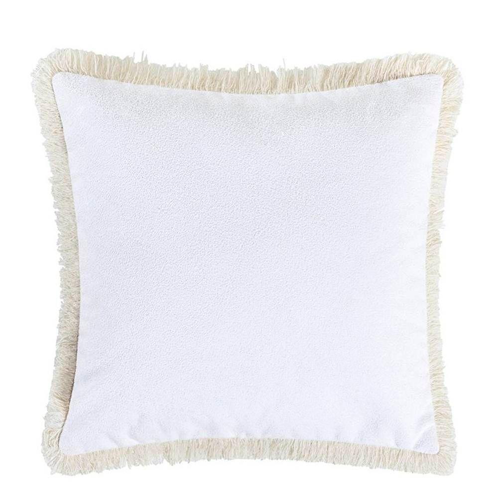 Kit 04 Almofadas Cheias Nature 45cm X 45cm - Bianco - 1
