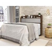 Cabeceira Box Queen 1,58cm Elisa Malbec Framar Móveis - 7