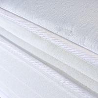 Colchão Queen Hellen Mustang One Face D45 1,58x1,98x0,30 Branco - 4