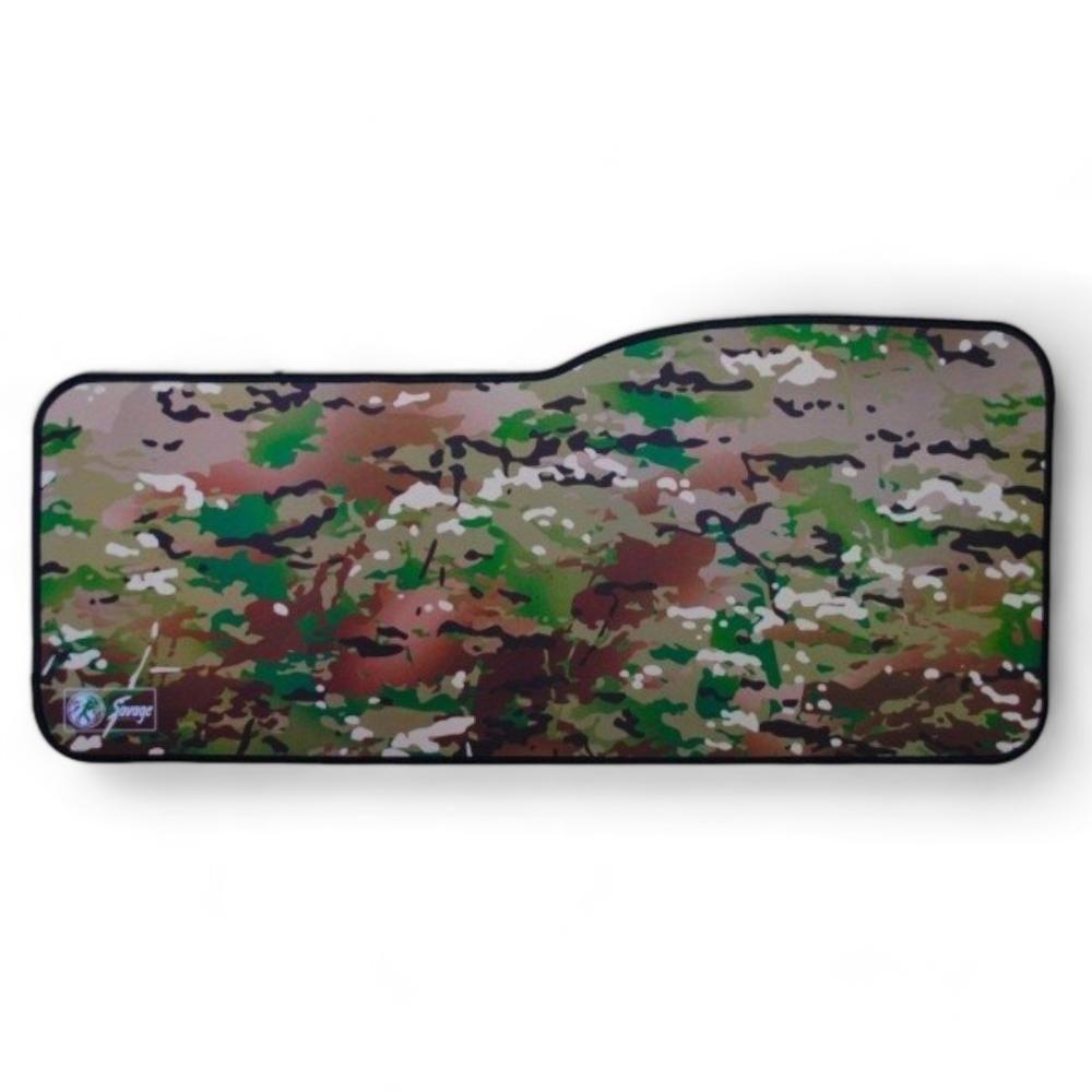 Mouse Pad Gamer Extra Grande 75cmx32cmx3mm Multicam - 1